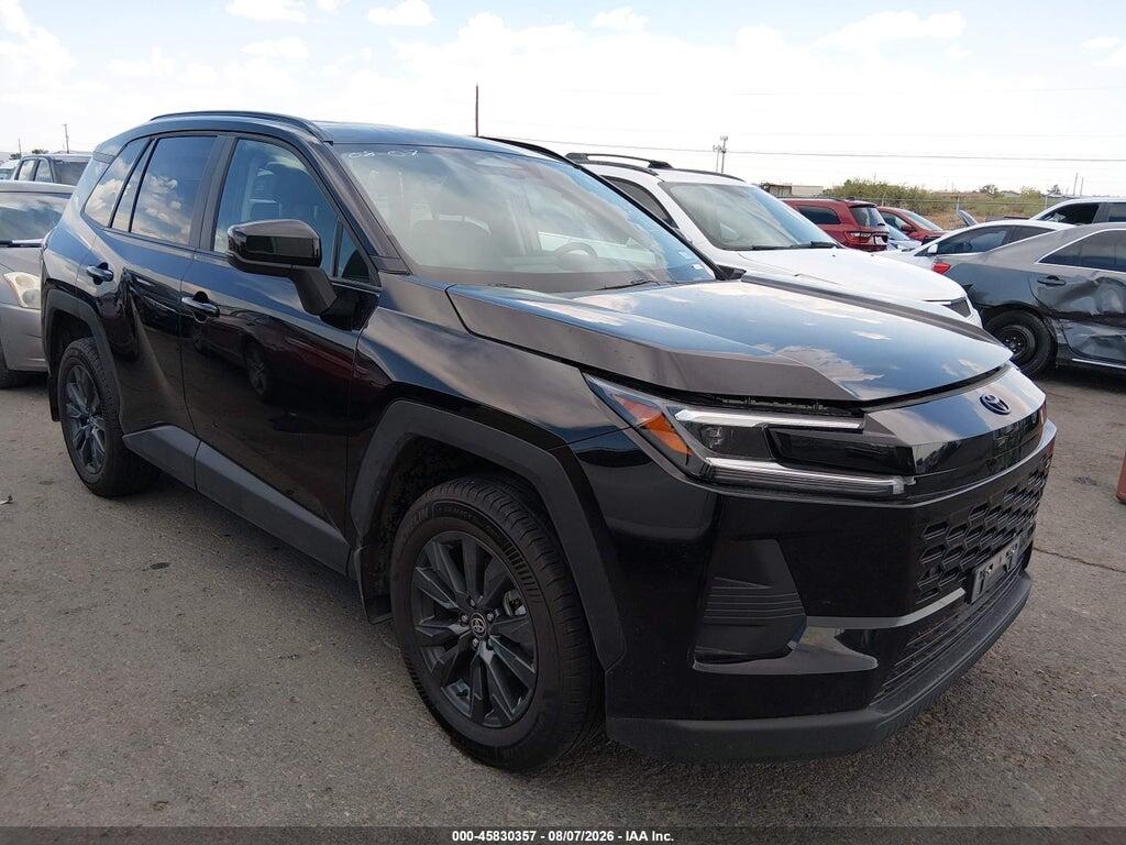 2T36CRAVXTC000458 2026 TOYOTA RAV4 photo no. 1