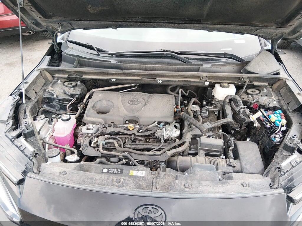 2T36CRAVXTC000458 2026 TOYOTA RAV4 photo no. 10