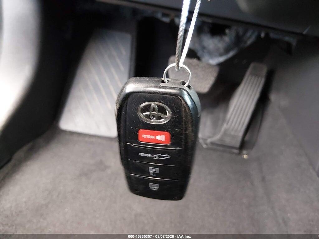 2T36CRAVXTC000458 2026 TOYOTA RAV4 photo no. 11