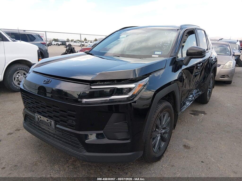 2T36CRAVXTC000458 2026 TOYOTA RAV4 photo no. 2