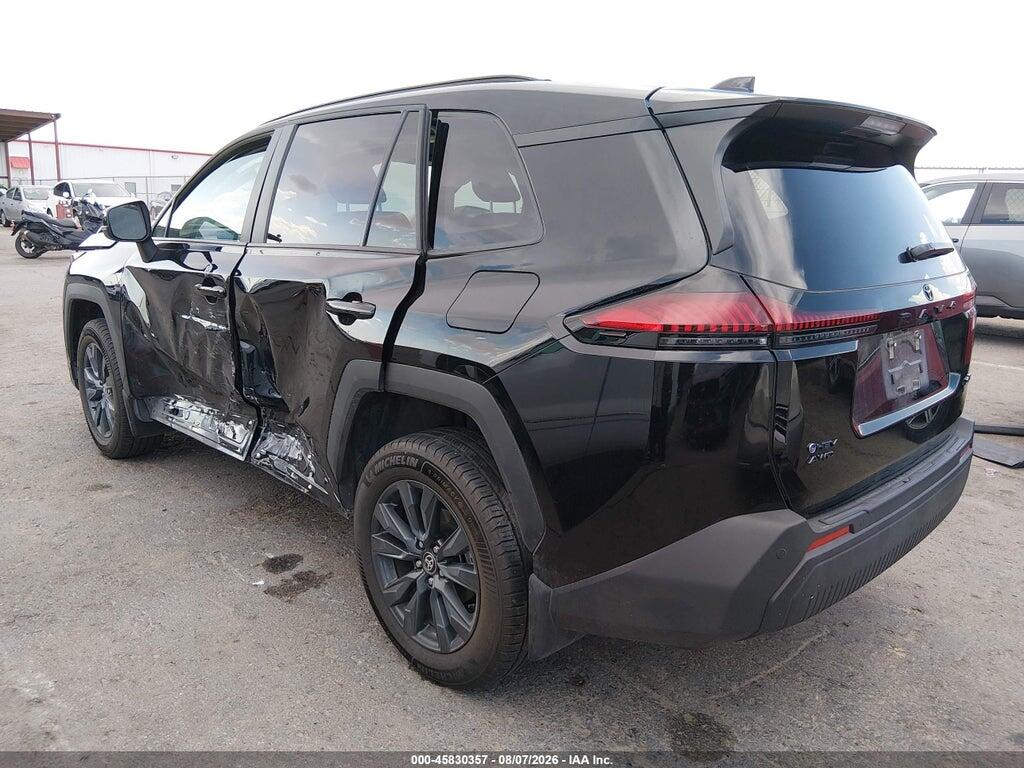 2T36CRAVXTC000458 2026 TOYOTA RAV4 photo no. 3