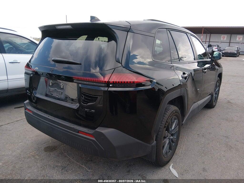 2T36CRAVXTC000458 2026 TOYOTA RAV4 photo no. 4