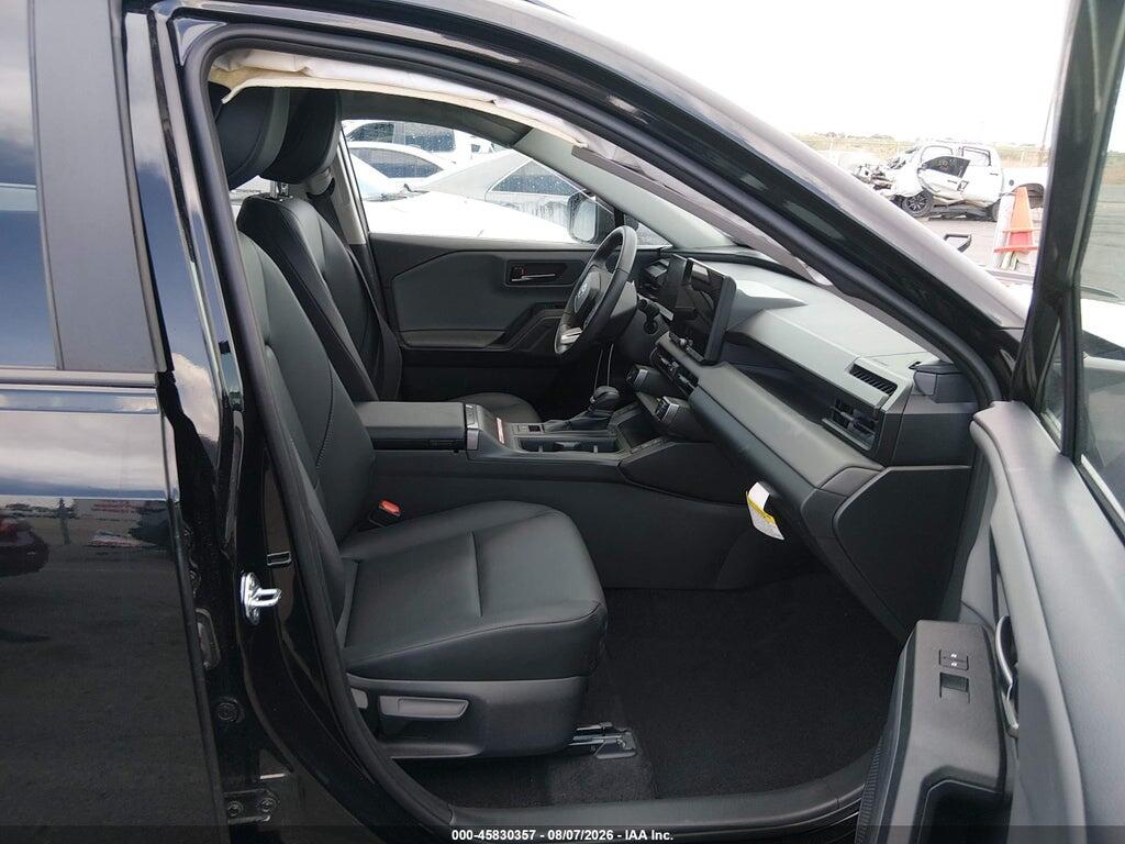 2T36CRAVXTC000458 2026 TOYOTA RAV4 photo no. 5