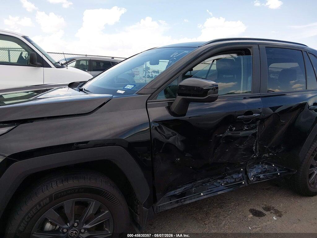2T36CRAVXTC000458 2026 TOYOTA RAV4 photo no. 6