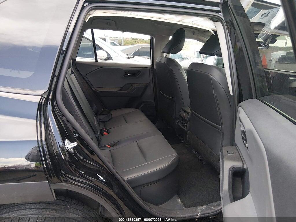 2T36CRAVXTC000458 2026 TOYOTA RAV4 photo no. 8