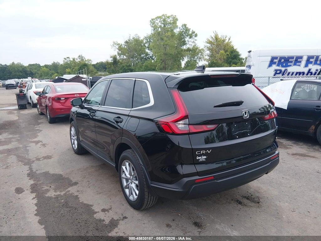 2HKRS4H46TH403679 2026 HONDA CR-V photo no. 3