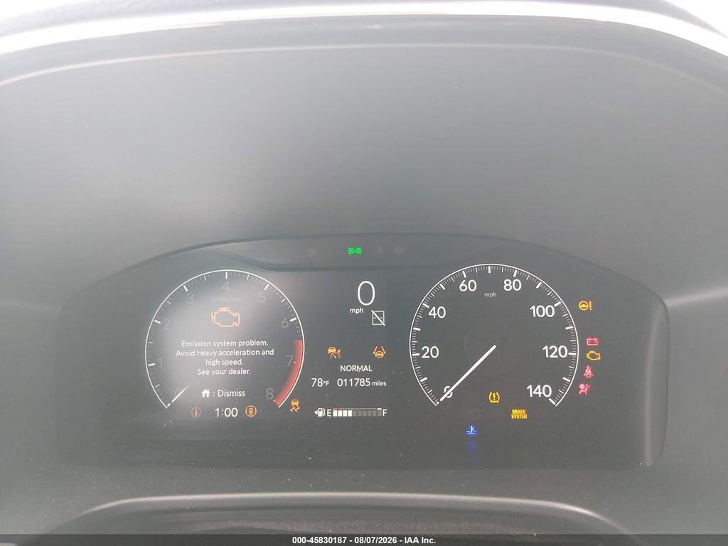 2HKRS4H46TH403679 2026 HONDA CR-V photo no. 7