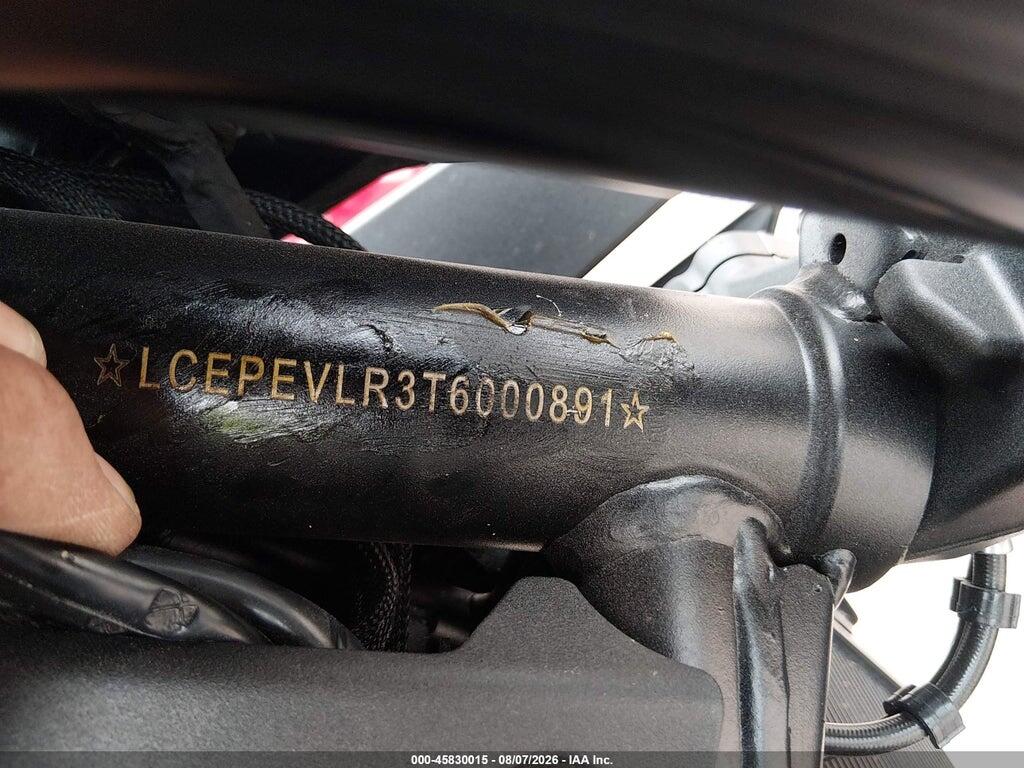 LCEPEVLR3T6000891 2026 CF MOTO 675SNK photo no. 10