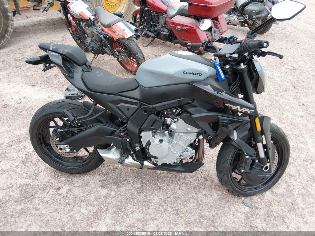LCEPEVLR3T6000891 2026 CF MOTO 675SNK photo no. 12