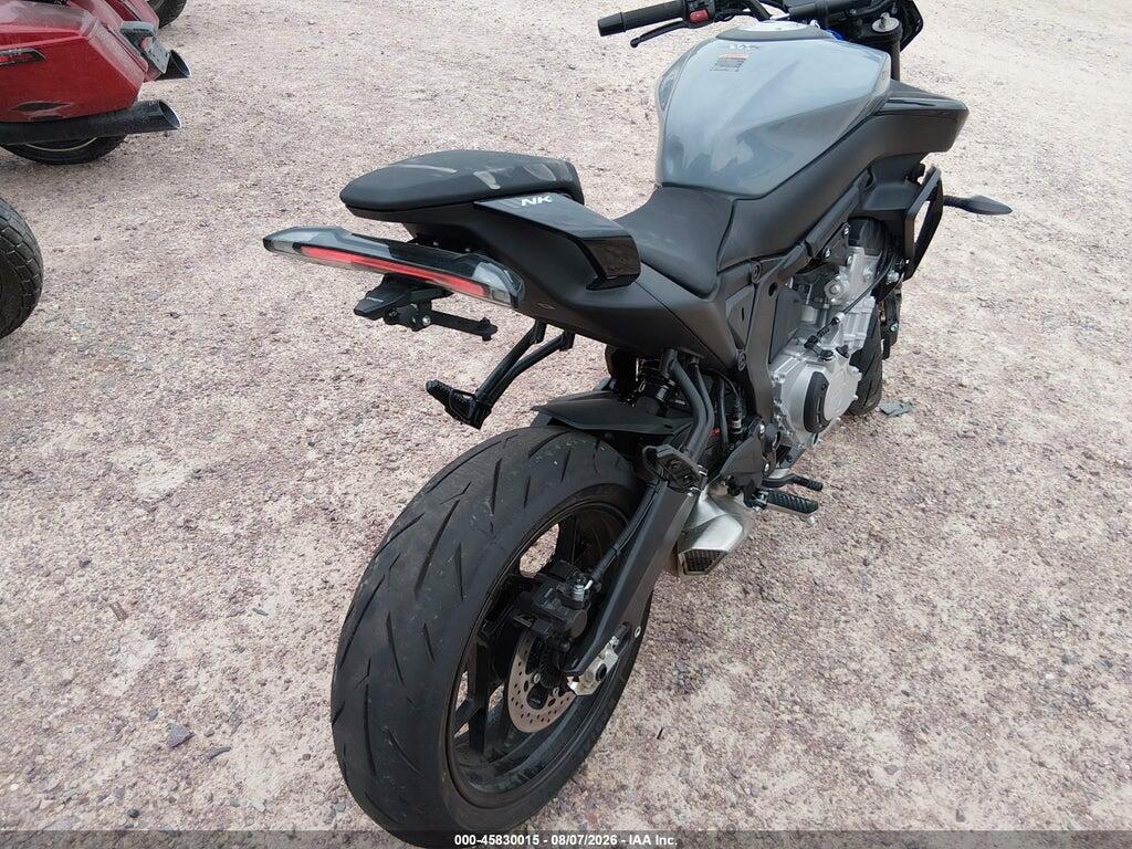 LCEPEVLR3T6000891 2026 CF MOTO 675SNK photo no. 4