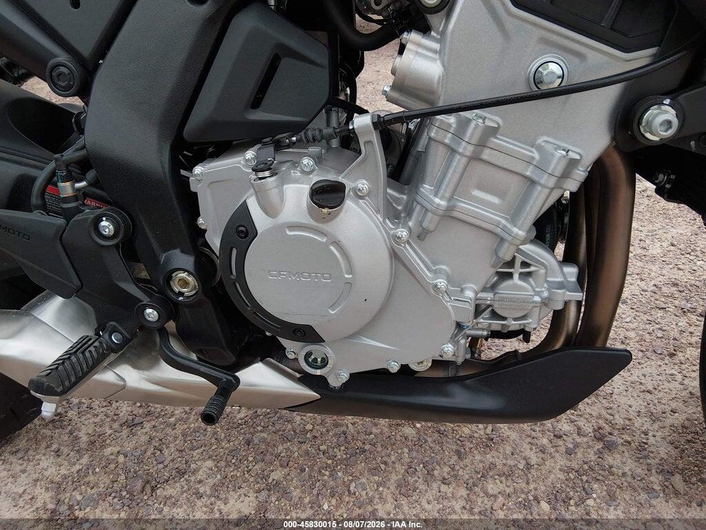 LCEPEVLR3T6000891 2026 CF MOTO 675SNK photo no. 8
