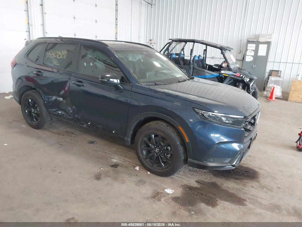 7FARS6H85TE057240 2026 HONDA CR-V HYBRID photo no. 1