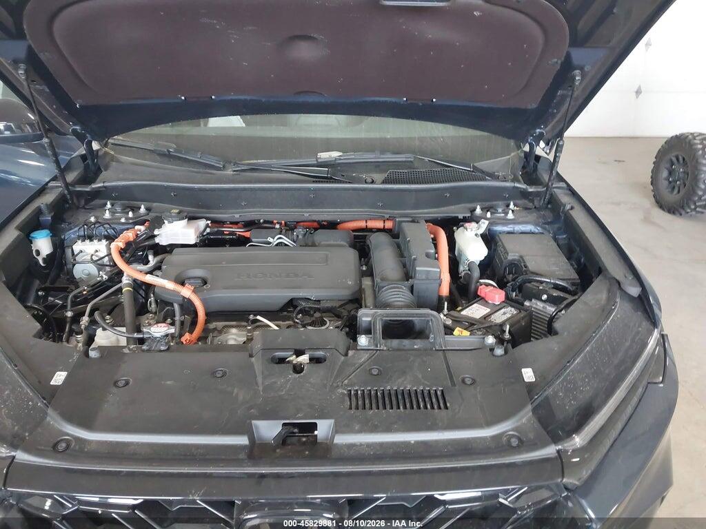 7FARS6H85TE057240 2026 HONDA CR-V HYBRID photo no. 10