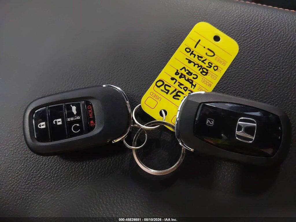 7FARS6H85TE057240 2026 HONDA CR-V HYBRID photo no. 11