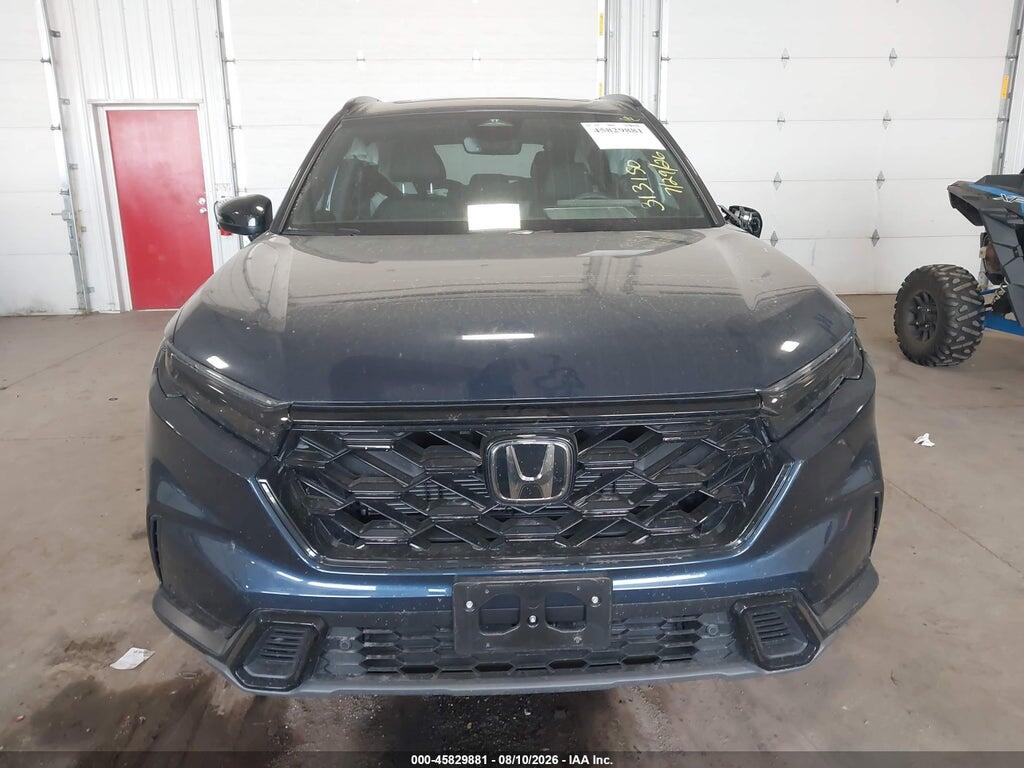 7FARS6H85TE057240 2026 HONDA CR-V HYBRID photo no. 12