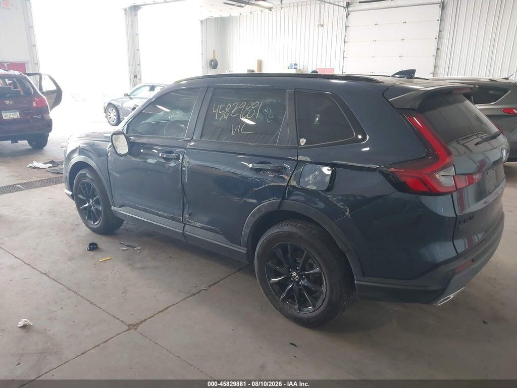 7FARS6H85TE057240 2026 HONDA CR-V HYBRID photo no. 3
