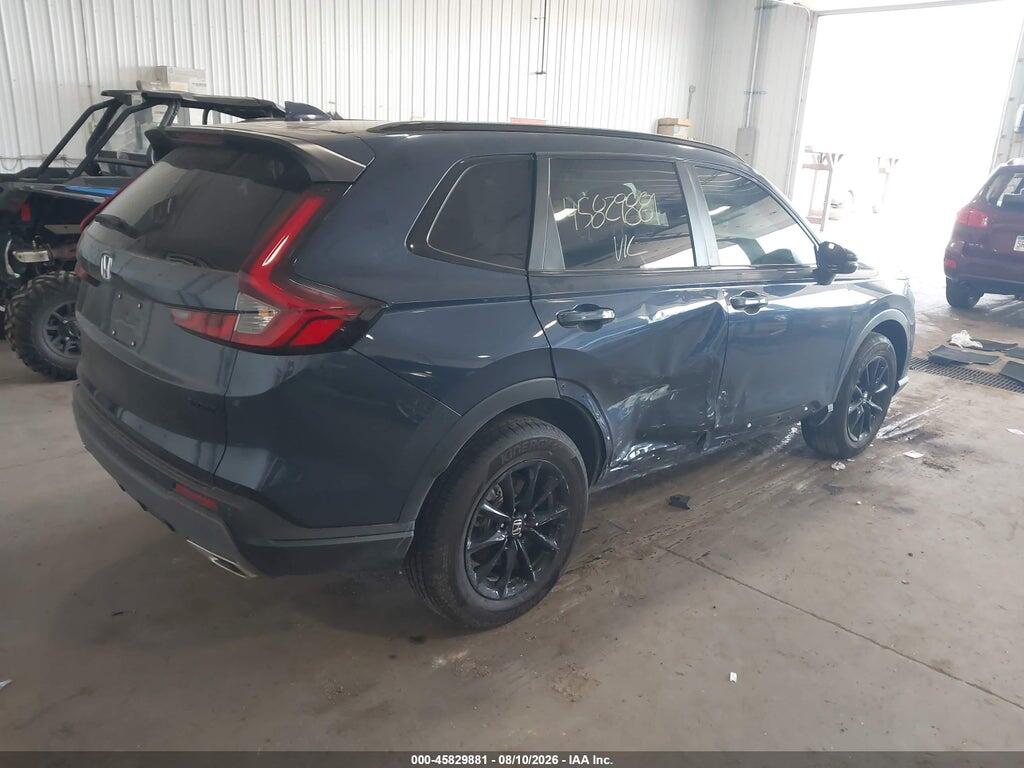 7FARS6H85TE057240 2026 HONDA CR-V HYBRID photo no. 4