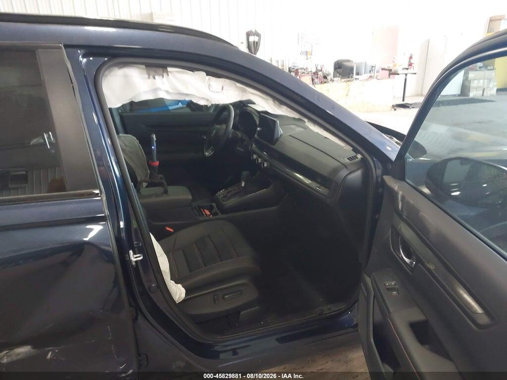 7FARS6H85TE057240 2026 HONDA CR-V HYBRID photo no. 5
