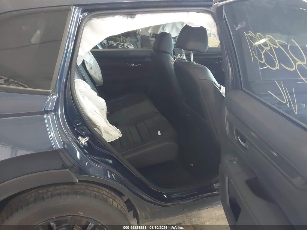 7FARS6H85TE057240 2026 HONDA CR-V HYBRID photo no. 8