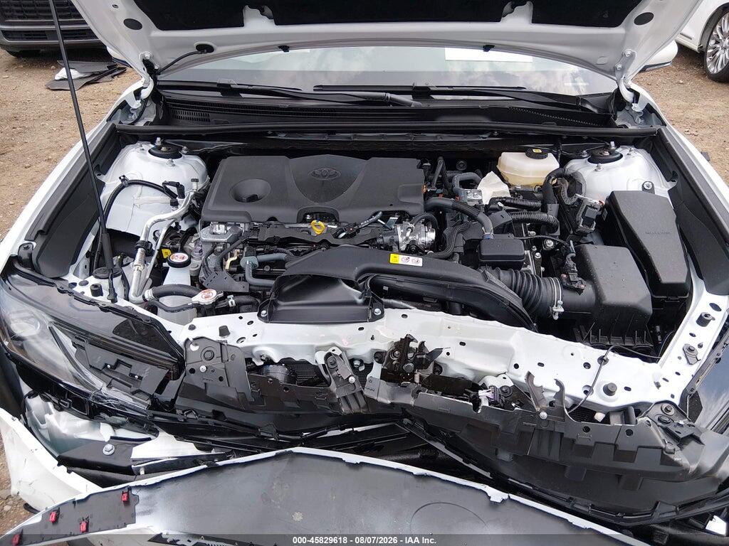 4T1DAACK8TU772496 2026 TOYOTA CAMRY photo no. 10