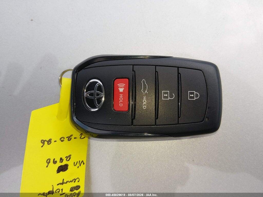 4T1DAACK8TU772496 2026 TOYOTA CAMRY photo no. 11
