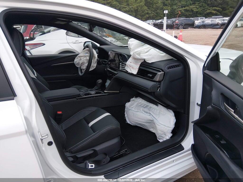 4T1DAACK8TU772496 2026 TOYOTA CAMRY photo no. 5