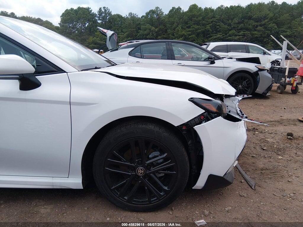 4T1DAACK8TU772496 2026 TOYOTA CAMRY photo no. 6