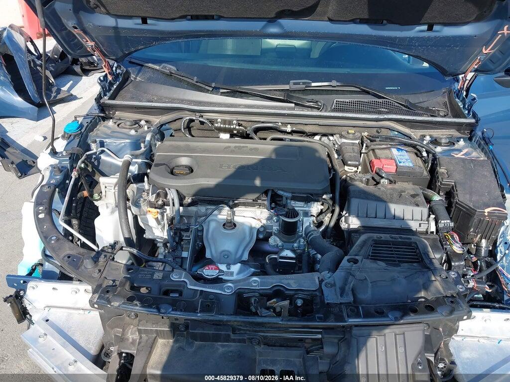 2HGFE2F58TH510138 2026 HONDA CIVIC photo no. 10