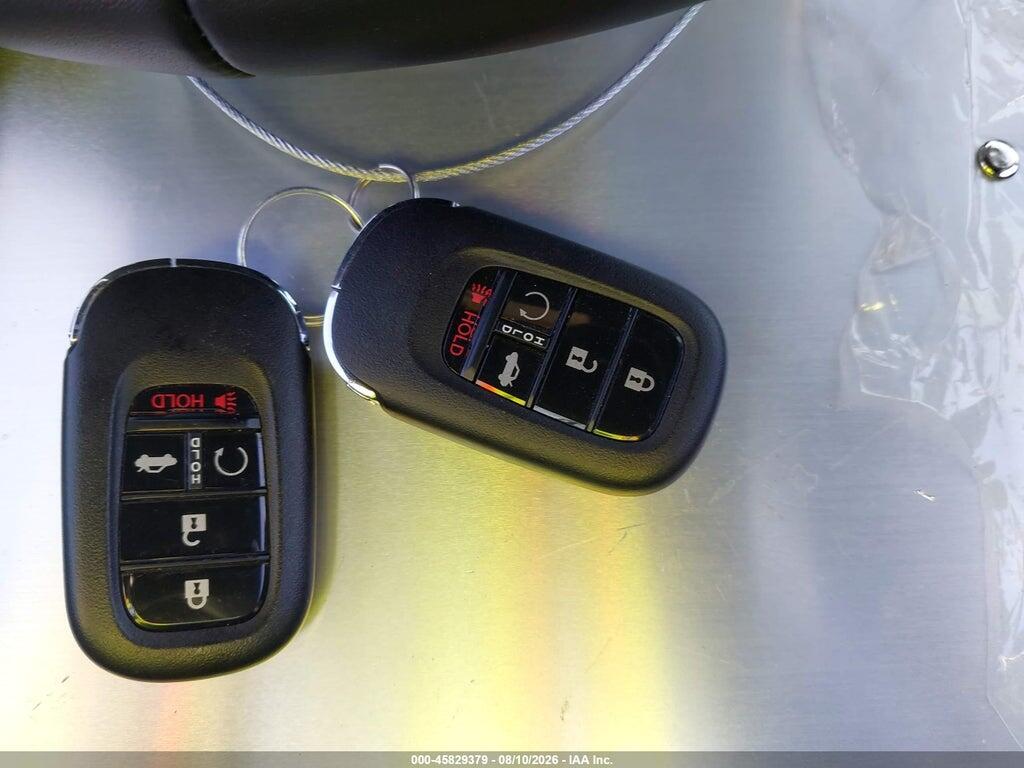 2HGFE2F58TH510138 2026 HONDA CIVIC photo no. 11