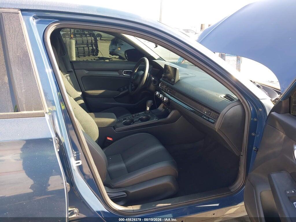 2HGFE2F58TH510138 2026 HONDA CIVIC photo no. 5
