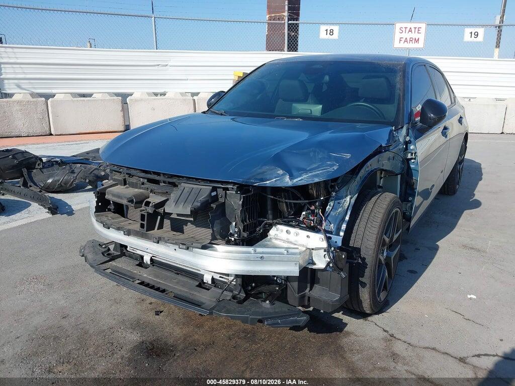 2HGFE2F58TH510138 2026 HONDA CIVIC photo no. 6