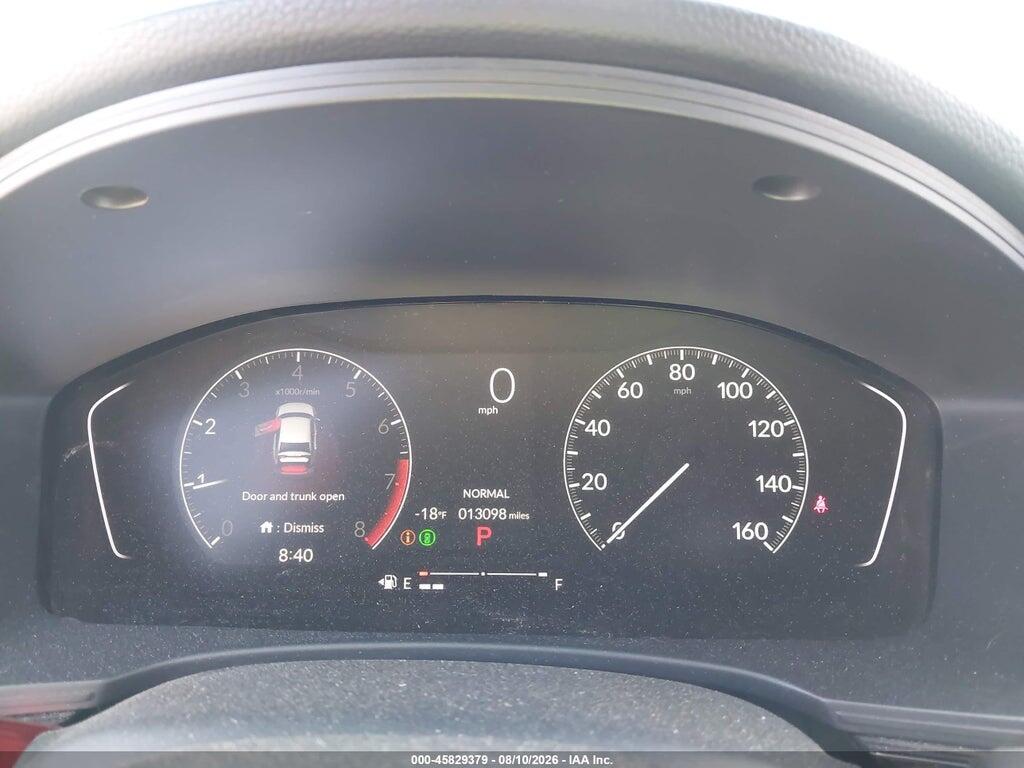 2HGFE2F58TH510138 2026 HONDA CIVIC photo no. 7