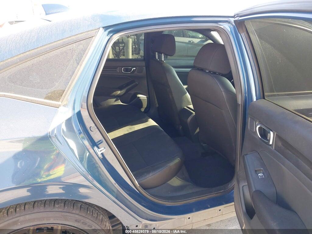 2HGFE2F58TH510138 2026 HONDA CIVIC photo no. 8