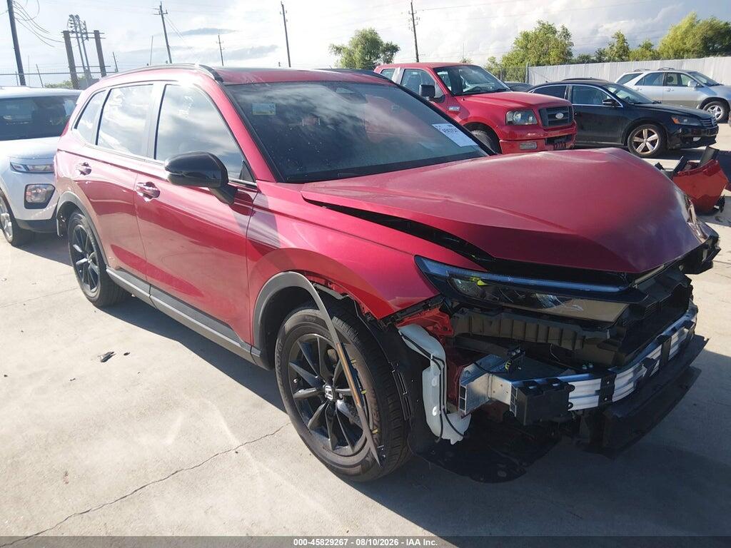 7FARS5H85TE012471 2026 HONDA CR-V HYBRID photo no. 1