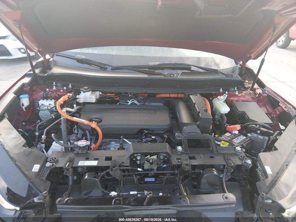7FARS5H85TE012471 2026 HONDA CR-V HYBRID photo no. 10