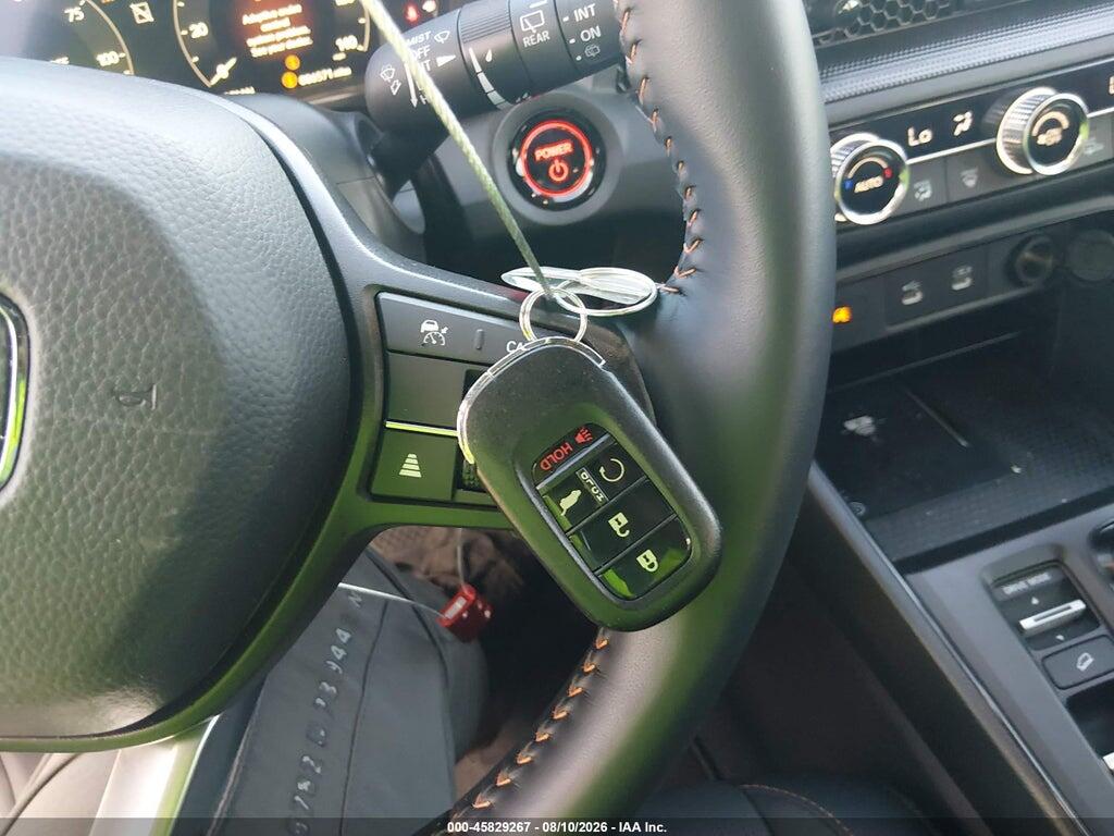 7FARS5H85TE012471 2026 HONDA CR-V HYBRID photo no. 11