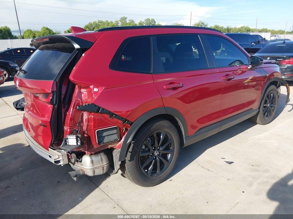 7FARS5H85TE012471 2026 HONDA CR-V HYBRID photo no. 4