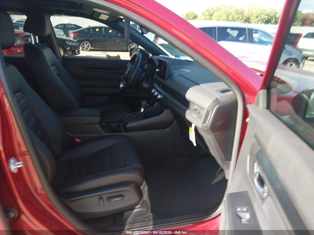 7FARS5H85TE012471 2026 HONDA CR-V HYBRID photo no. 5