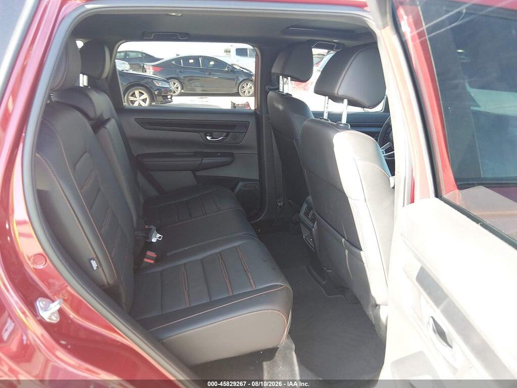 7FARS5H85TE012471 2026 HONDA CR-V HYBRID photo no. 8