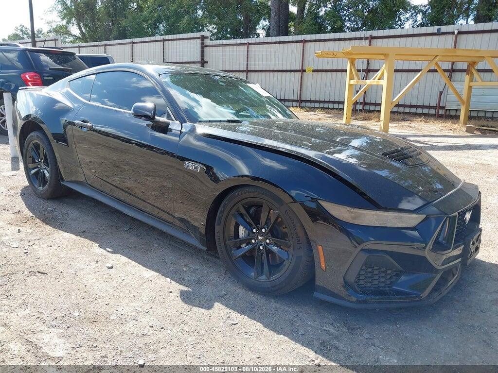 1FA6P8CF5T5407815 2026 FORD MUSTANG photo no. 1