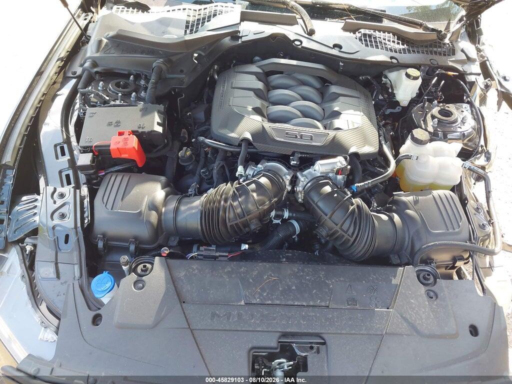 1FA6P8CF5T5407815 2026 FORD MUSTANG photo no. 10