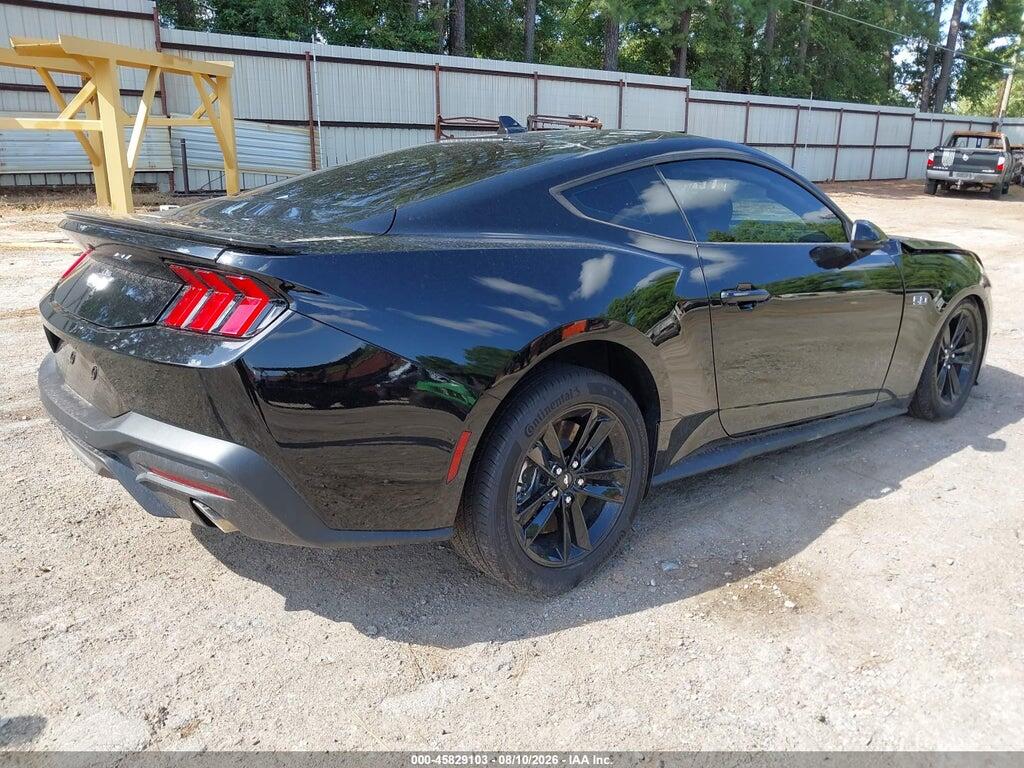 1FA6P8CF5T5407815 2026 FORD MUSTANG photo no. 4