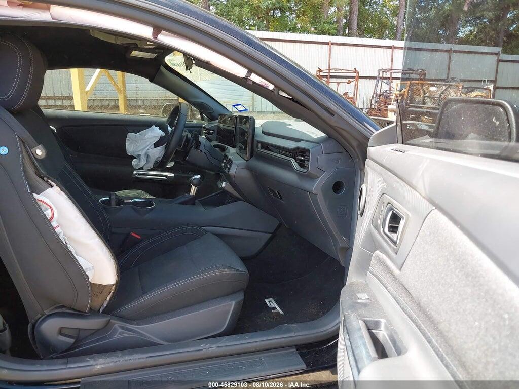 1FA6P8CF5T5407815 2026 FORD MUSTANG photo no. 5
