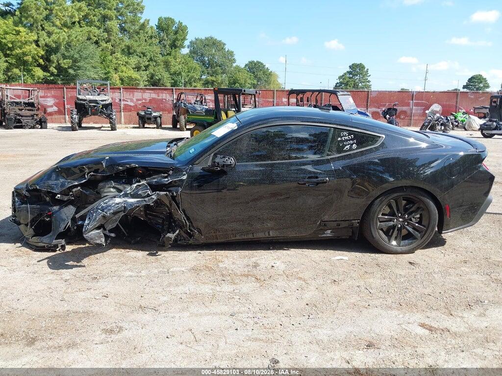 1FA6P8CF5T5407815 2026 FORD MUSTANG photo no. 6