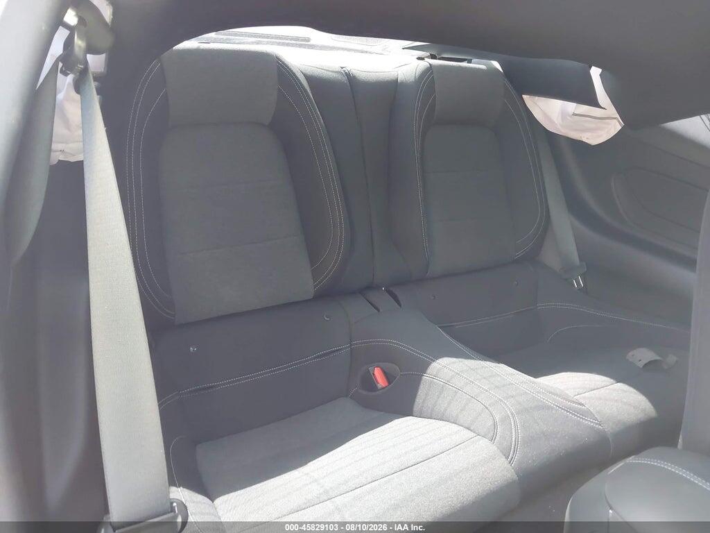1FA6P8CF5T5407815 2026 FORD MUSTANG photo no. 8