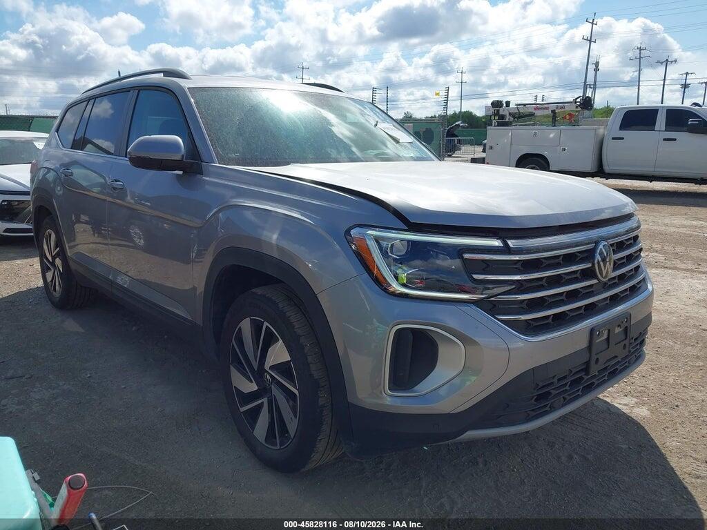 1V2HN2CAXTC532362 2026 VOLKSWAGEN ATLAS photo no. 1