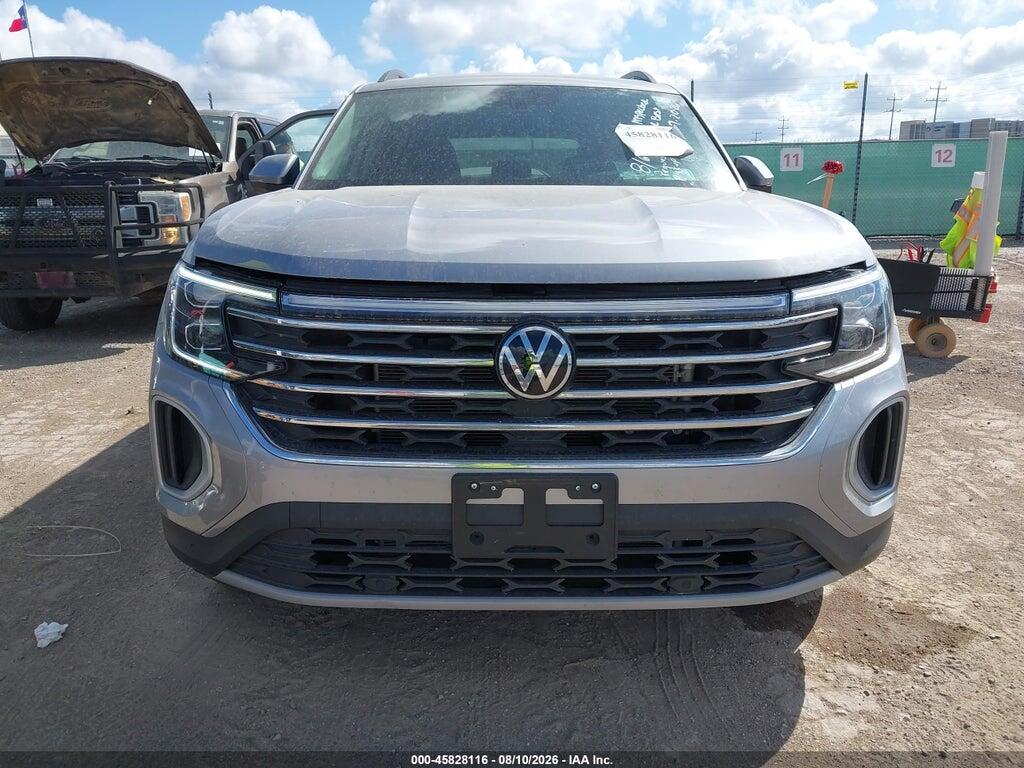 1V2HN2CAXTC532362 2026 VOLKSWAGEN ATLAS photo no. 12