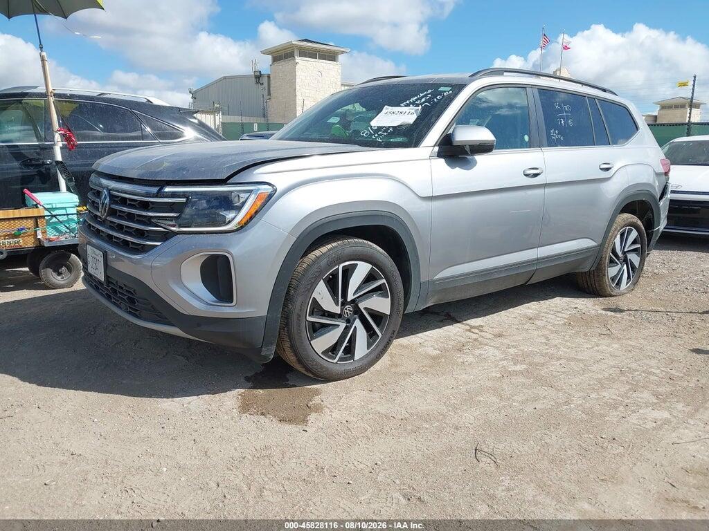 1V2HN2CAXTC532362 2026 VOLKSWAGEN ATLAS photo no. 2