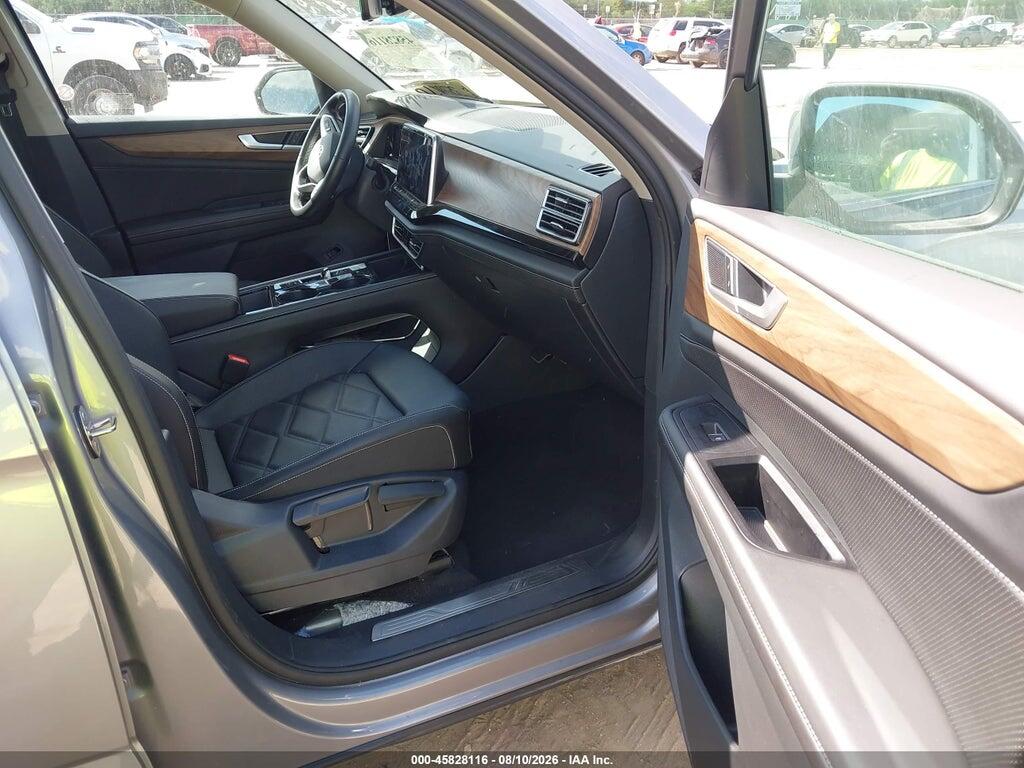 1V2HN2CAXTC532362 2026 VOLKSWAGEN ATLAS photo no. 5