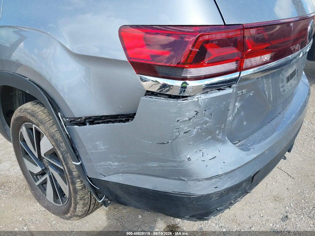 1V2HN2CAXTC532362 2026 VOLKSWAGEN ATLAS photo no. 6